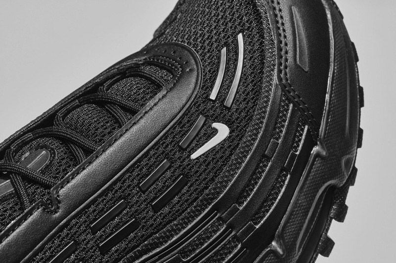COMME des GARÇONS and Nike present the Air Max TL 2.5 in